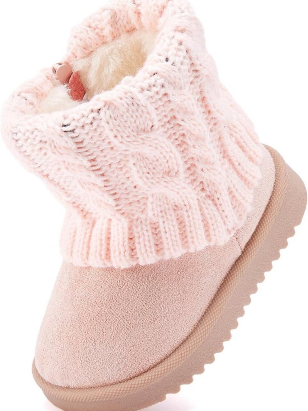 Cozy Infant Winter Snow Boots for Boys & Girls | Warm Booties for Toddlers